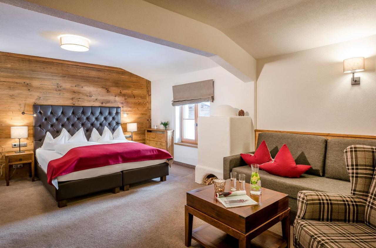 Gridlon Hotel Pettneu am Arlberg