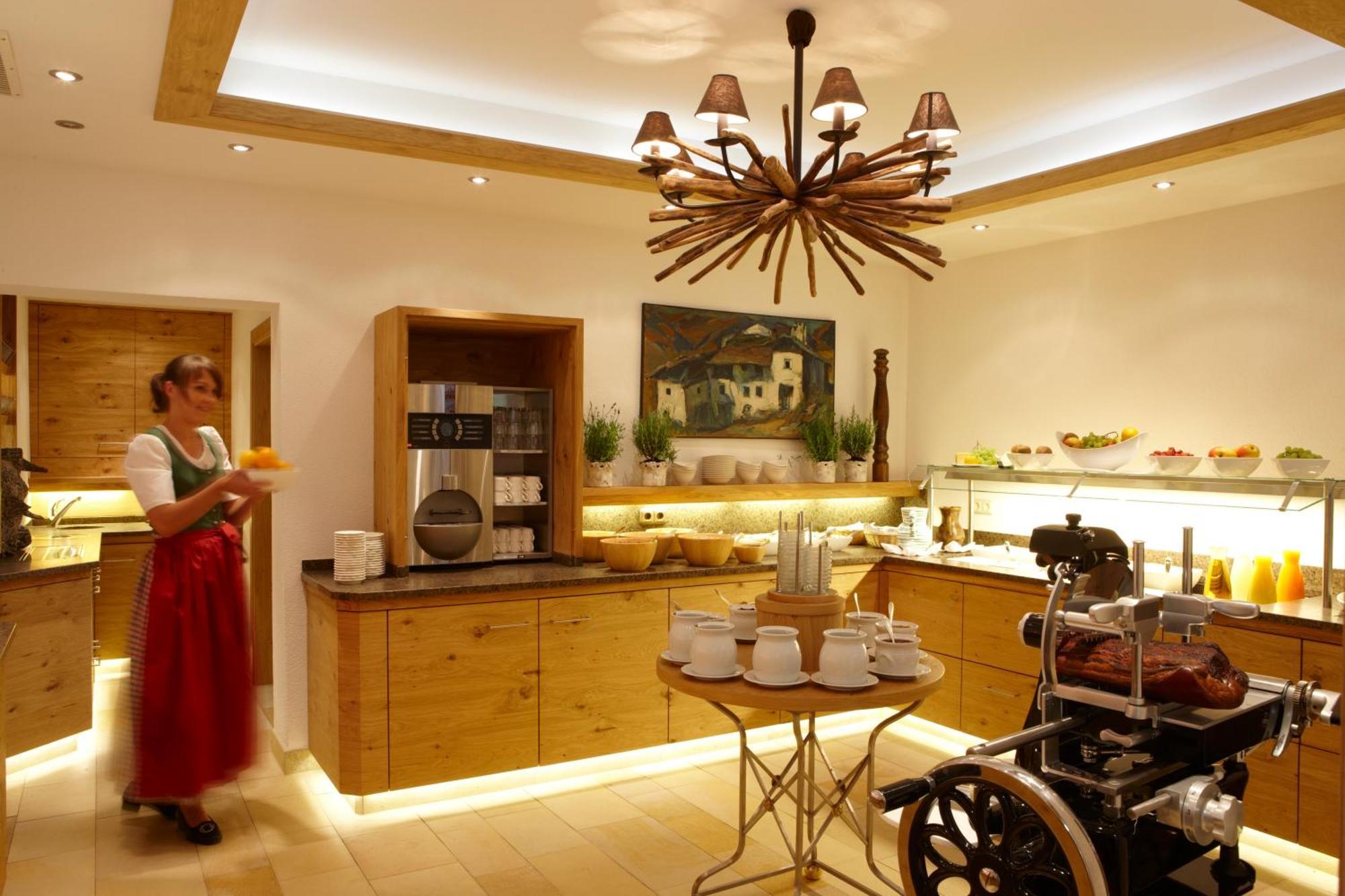 Gridlon Hotel Pettneu am Arlberg