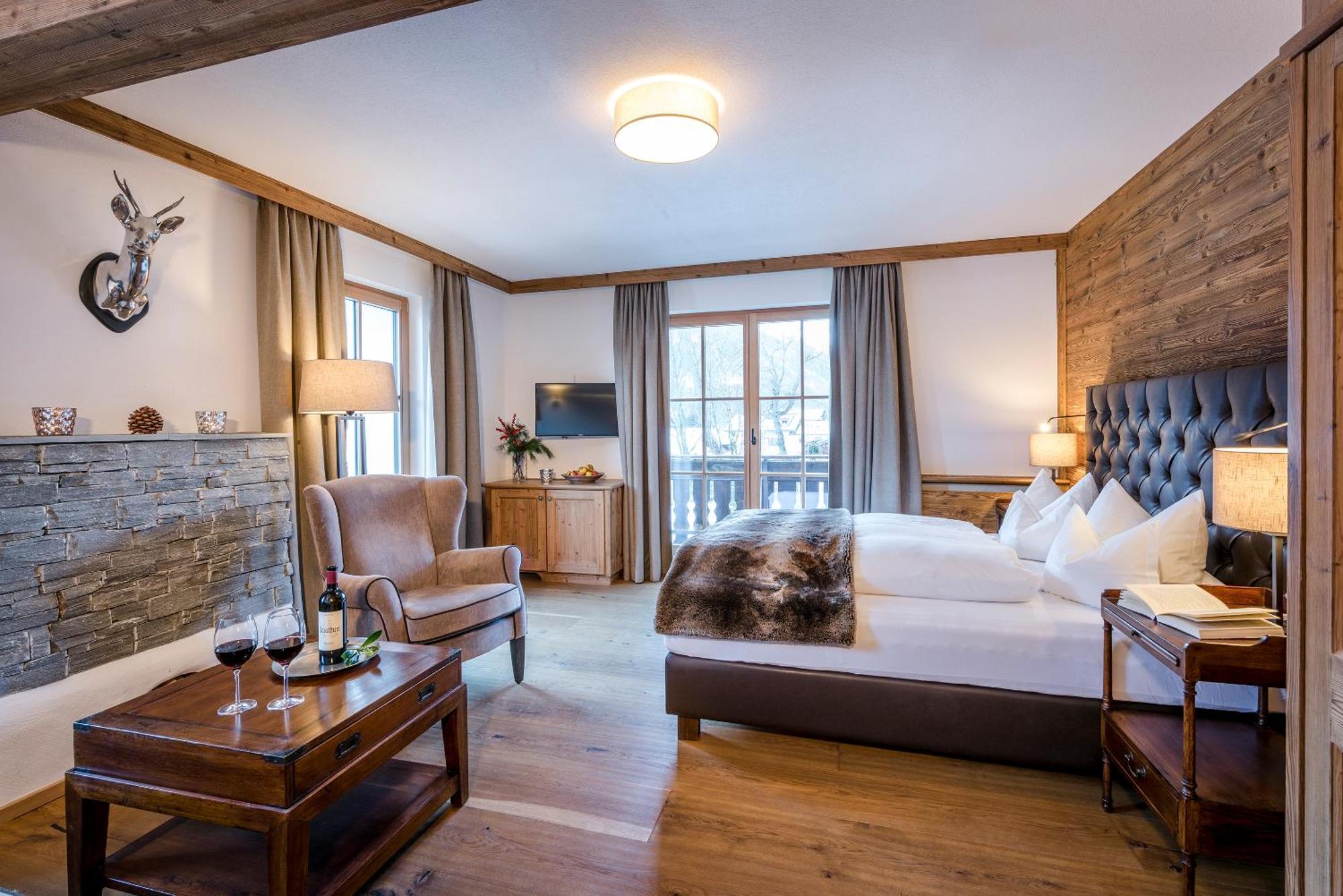 Hotel Gridlon Pettneu am Arlberg