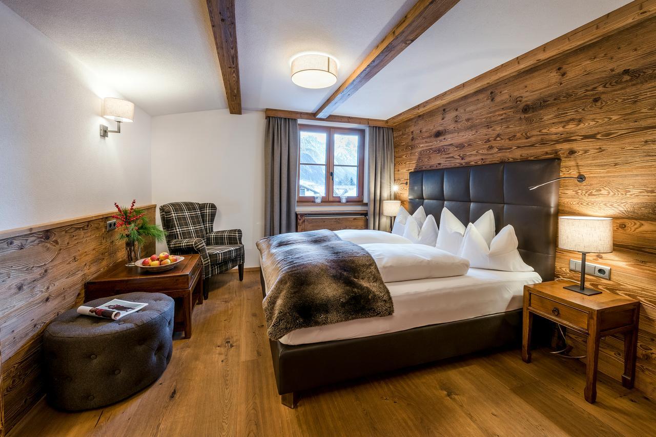 Gridlon Hotel Pettneu am Arlberg