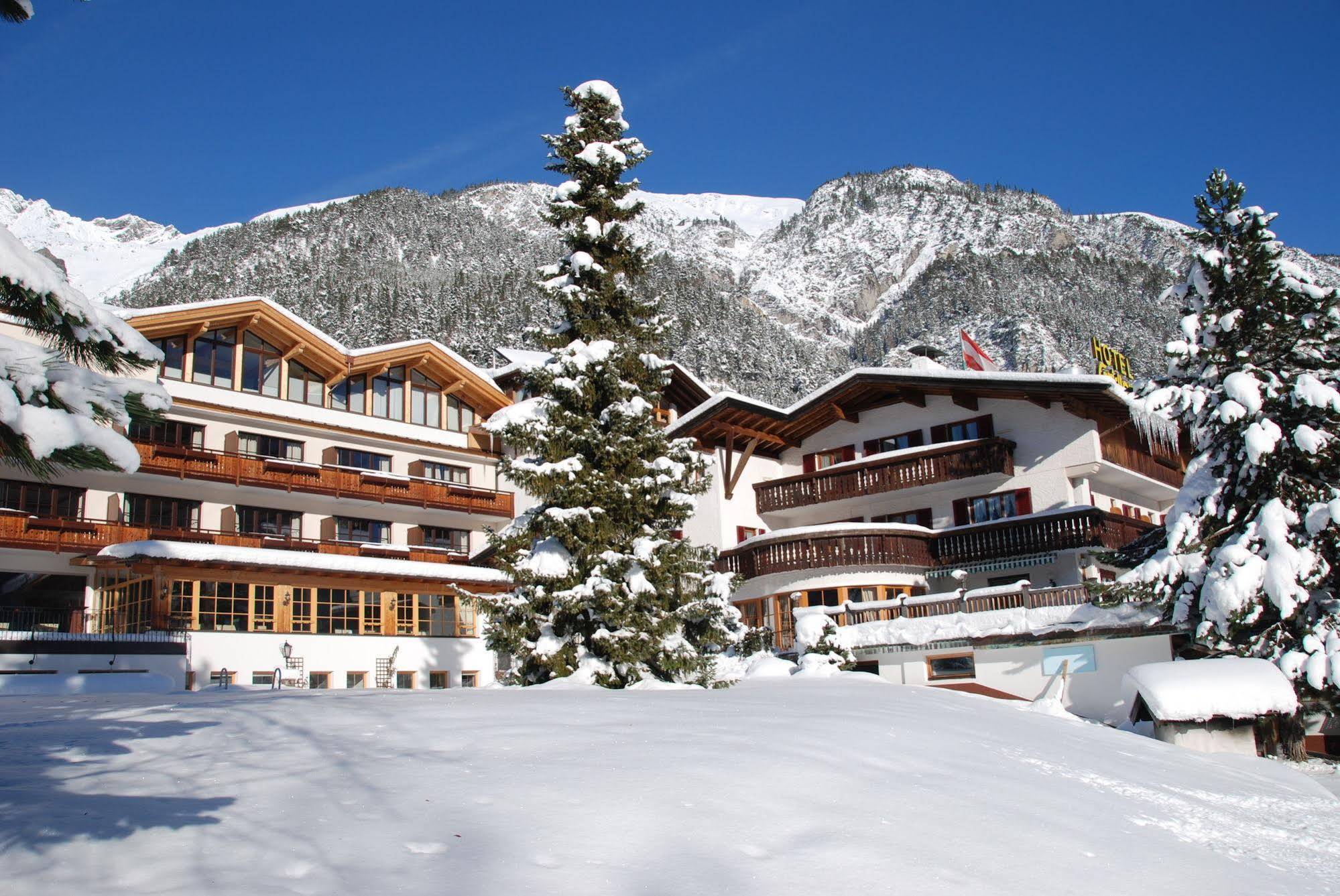 Gridlon Pettneu am Arlberg